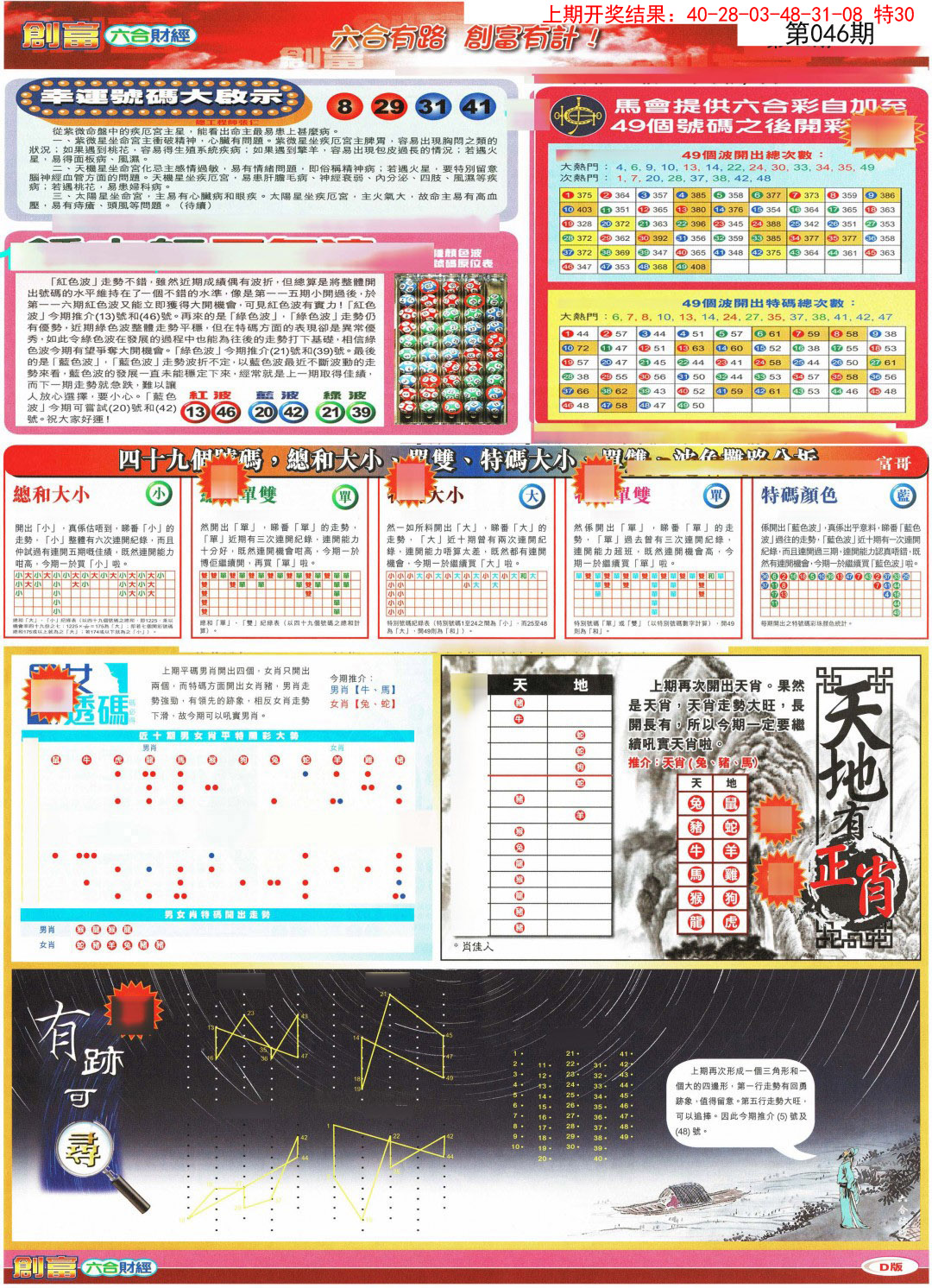 046期创富D[图]