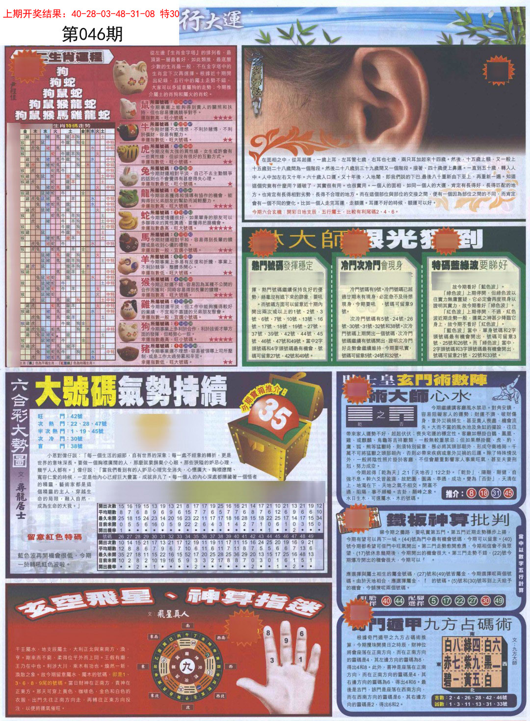 046期贴士皇C加大版[图]