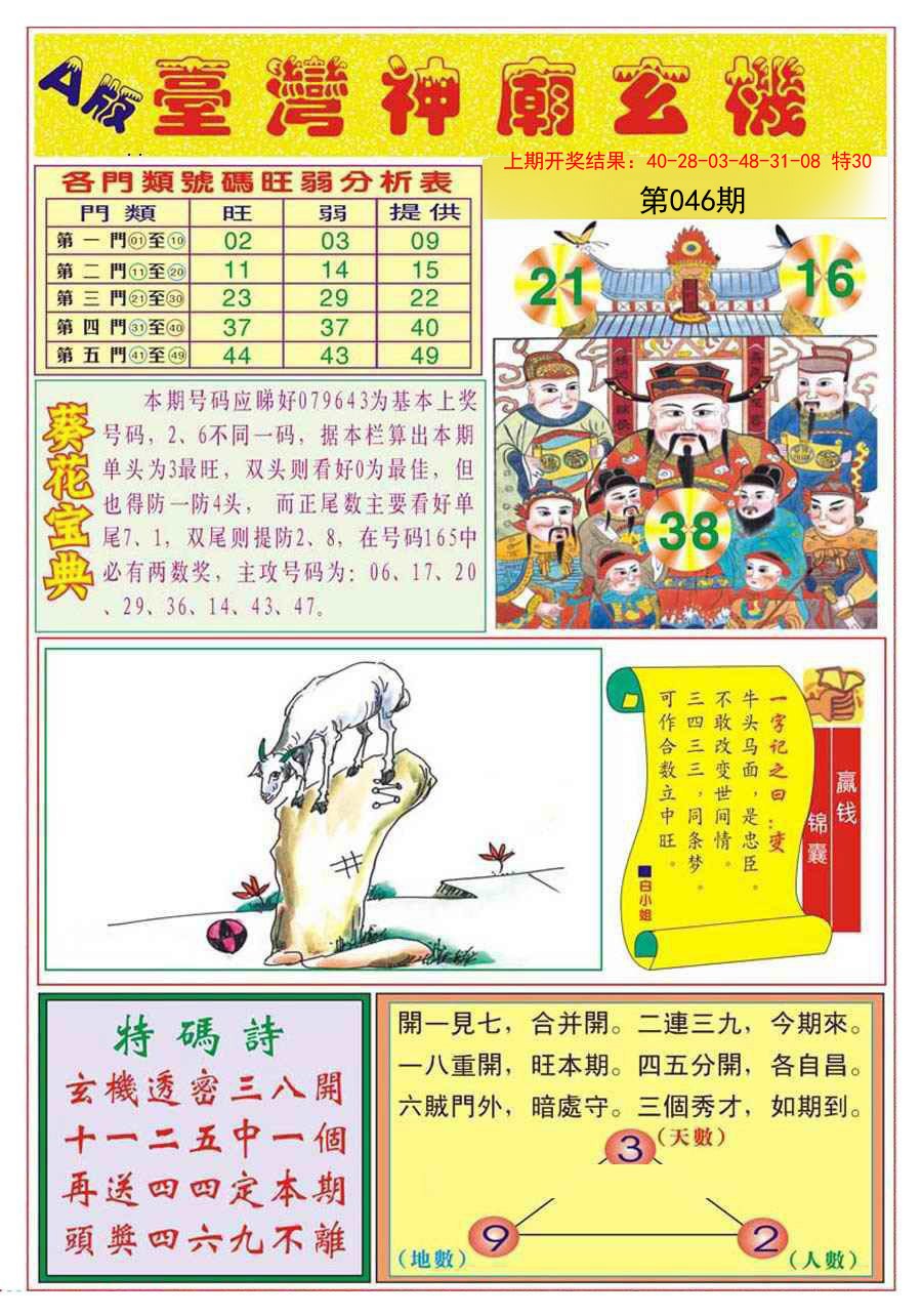 046期台湾神庙A[图]