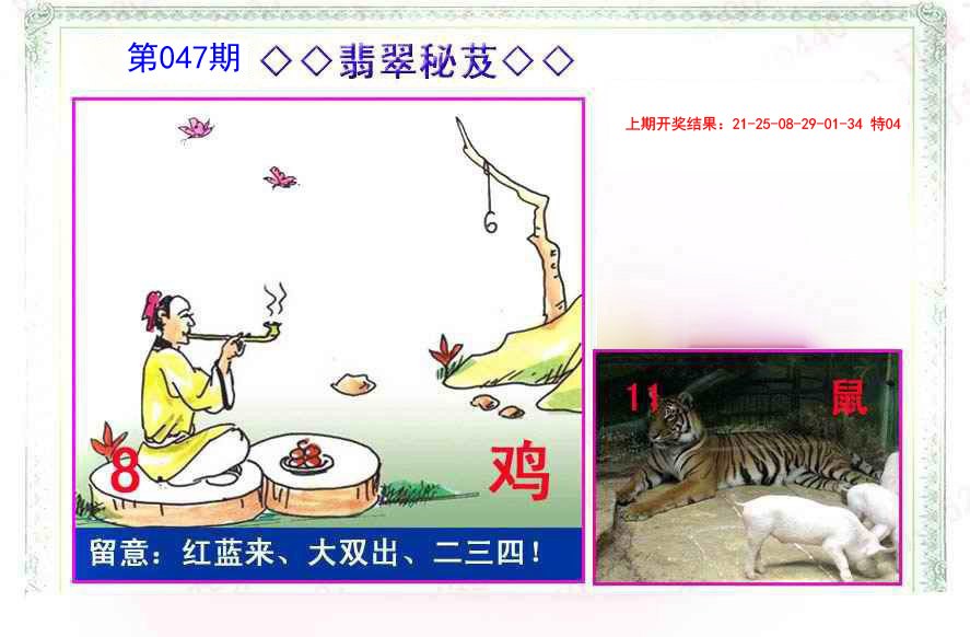 047期翡翠报[图]