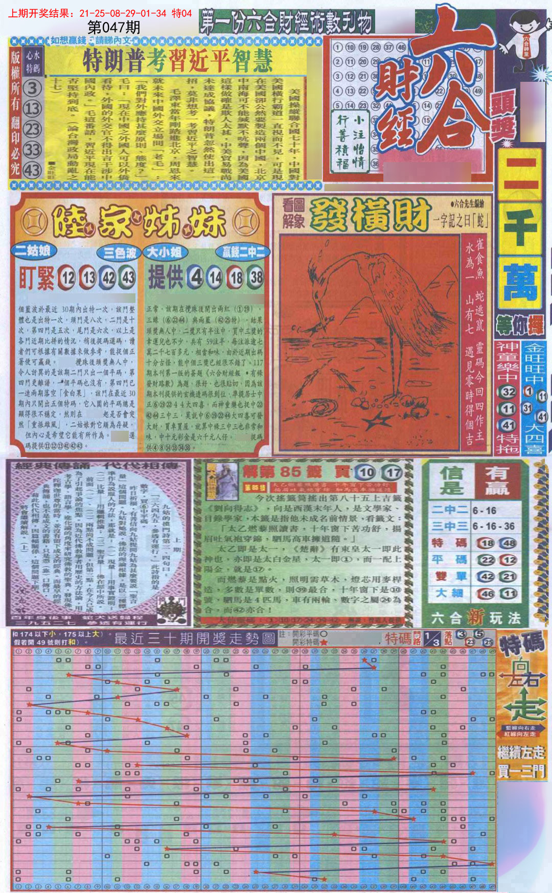 047期六合财经A加大版[图]