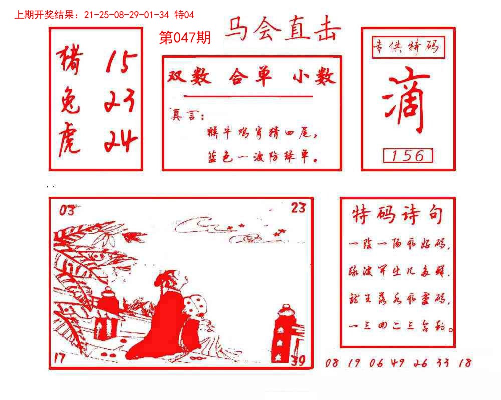 047期马会直击[图]