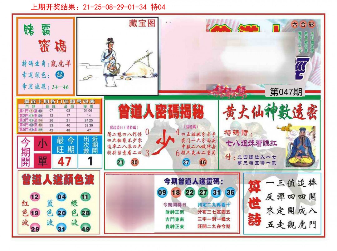 047期赢钱一经[图]