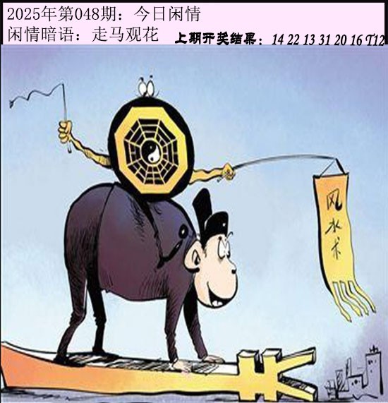 048期今日闲情[图]
