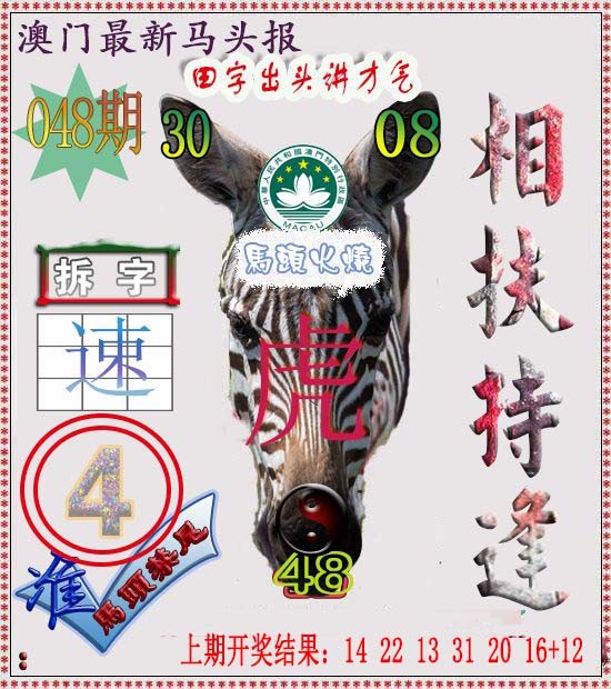 048期马头报[图]