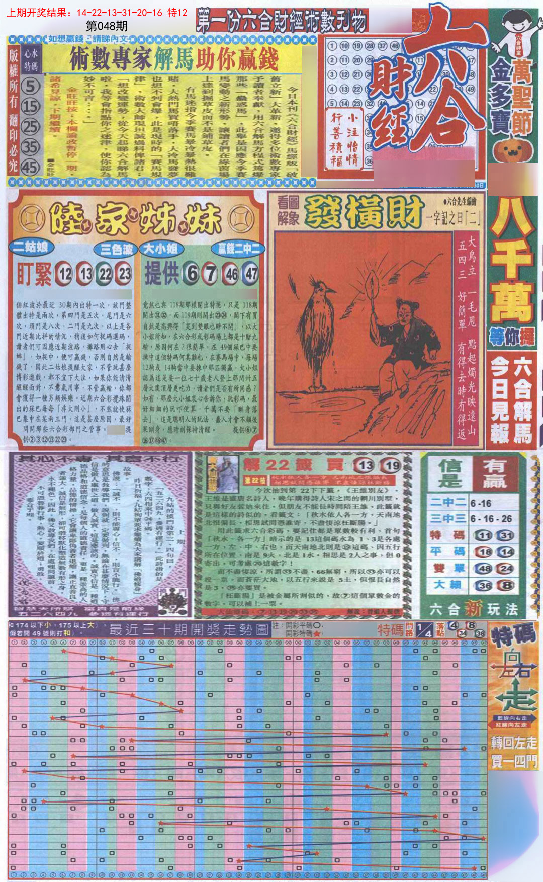 048期六合财经A加大版[图]