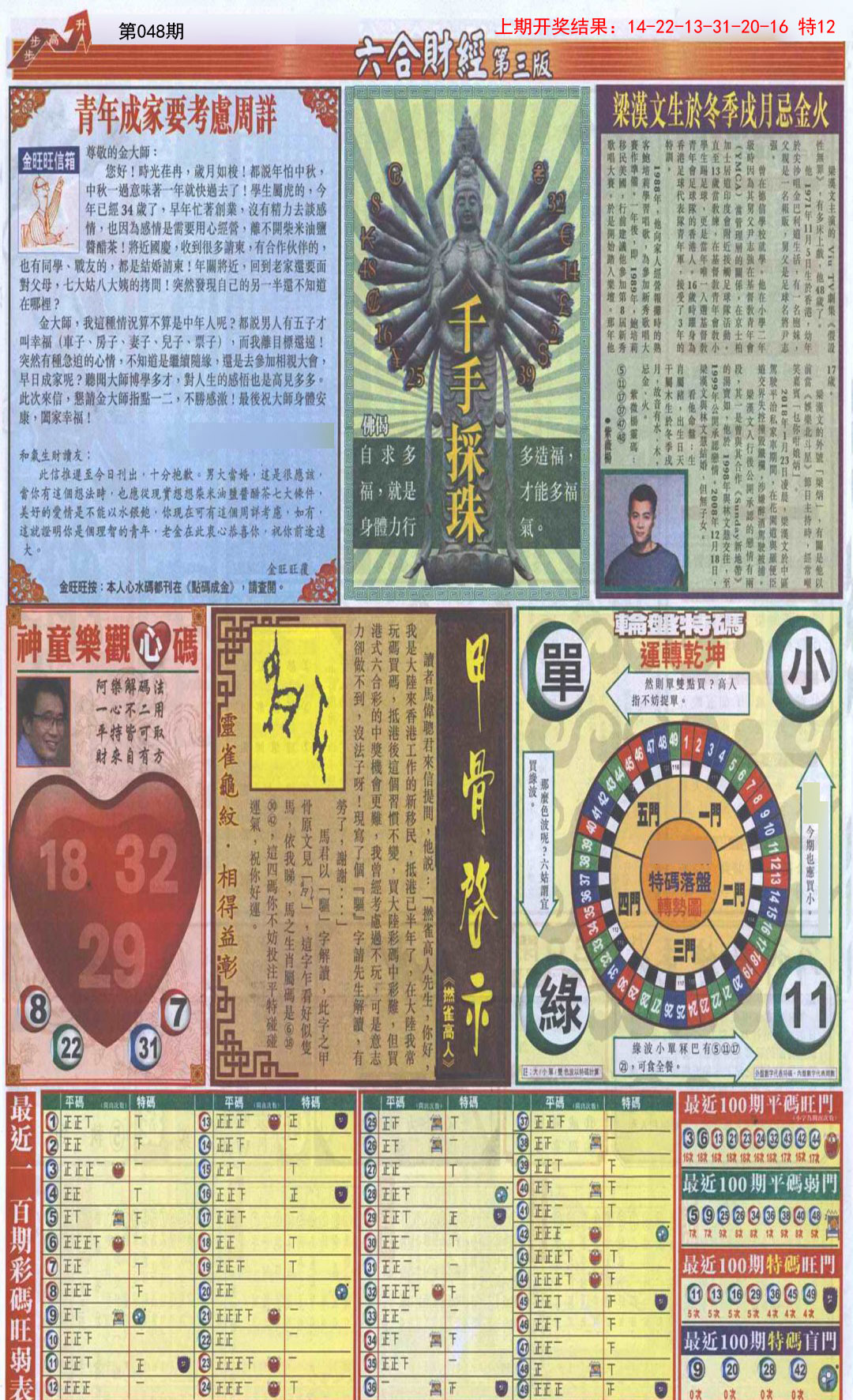 048期六合财经C加大版[图]