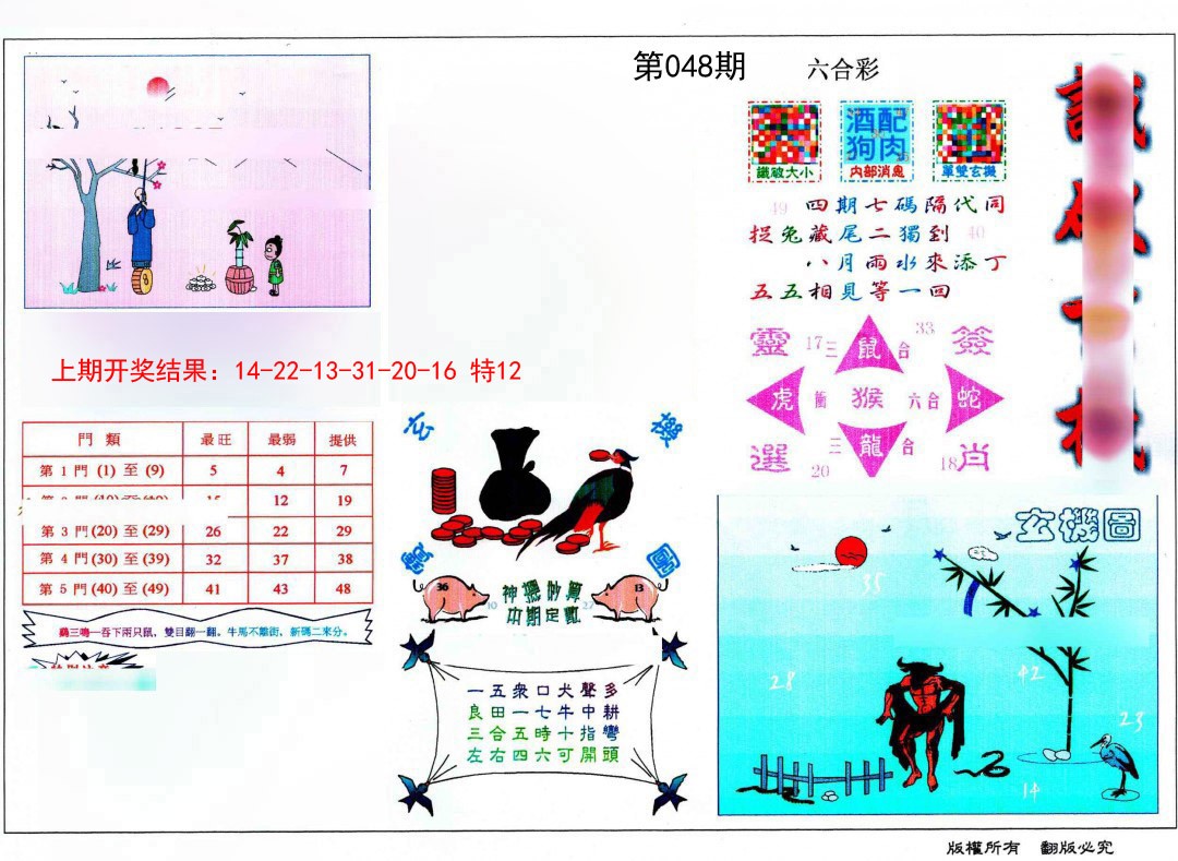 048期识破玄机[图]