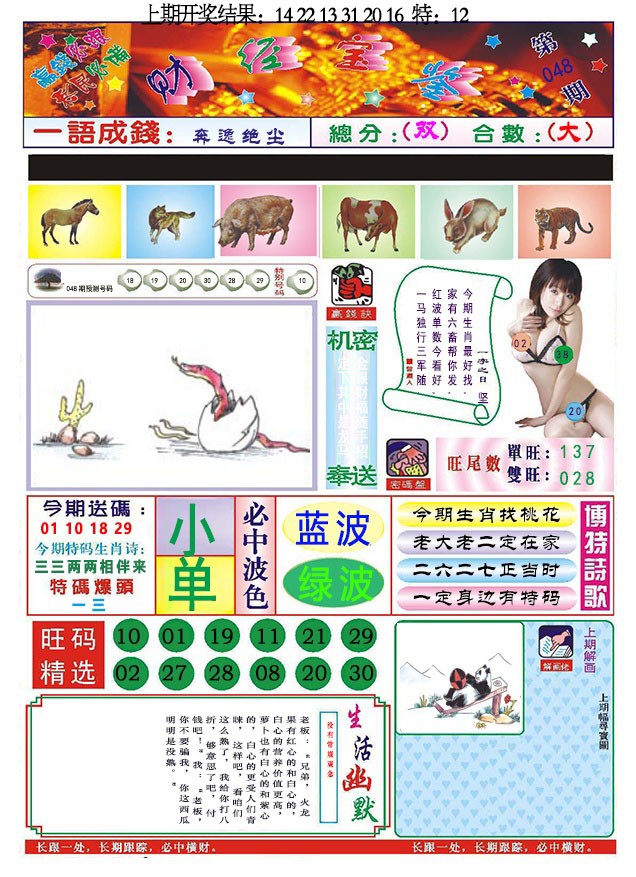 048期118财经宝鉴[图]