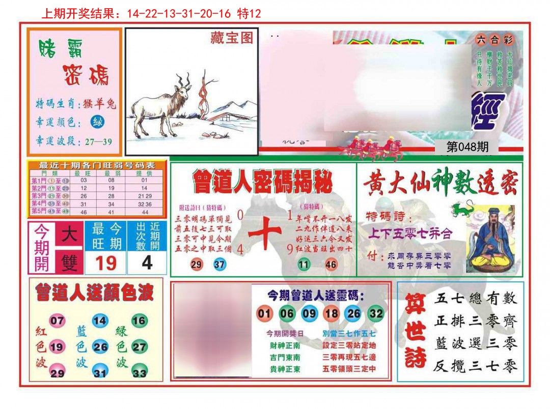 048期赢钱一经[图]