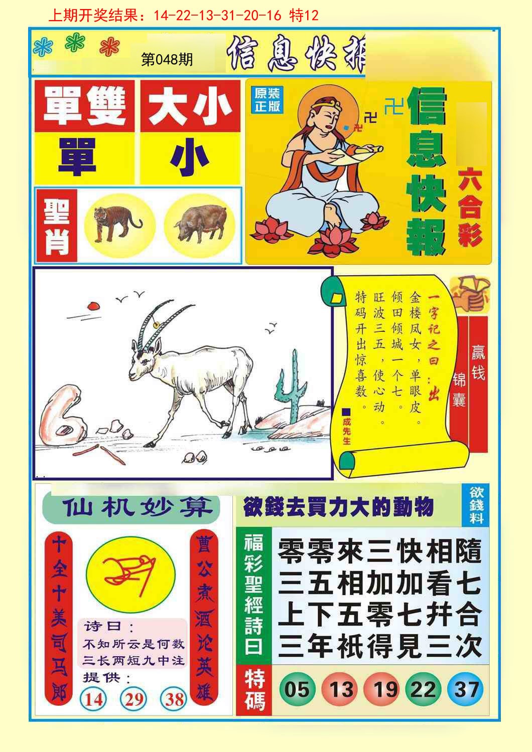 048期信息快报A[图]