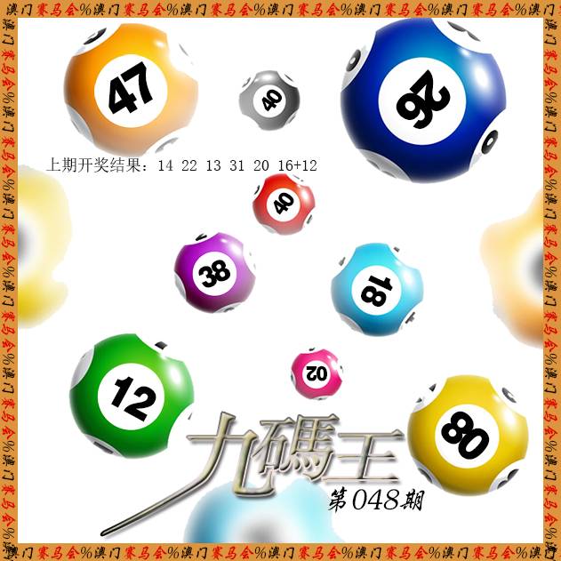 048期九码王[图]