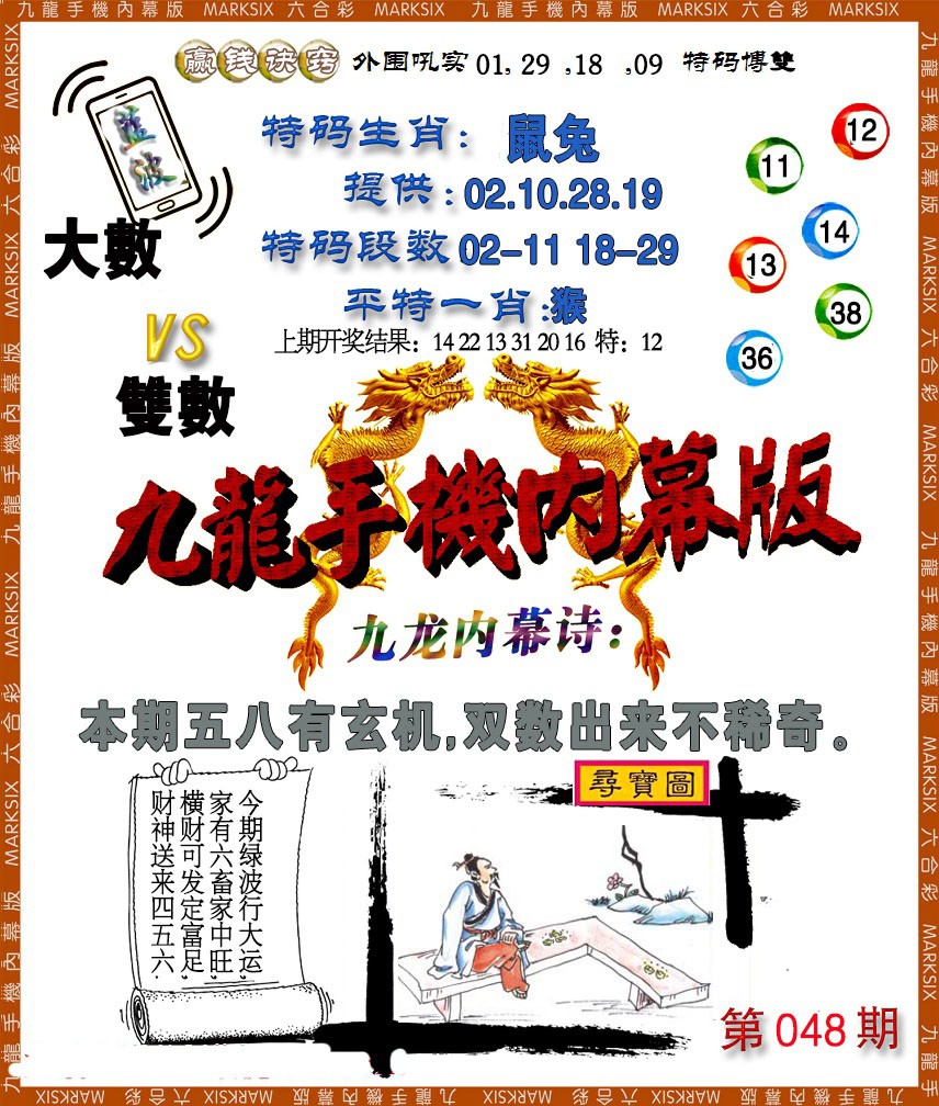 048期手机内幕[图]