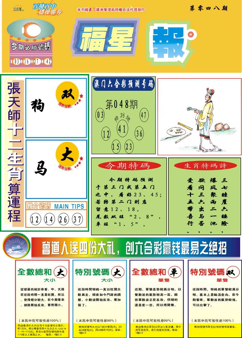 048期福星报[图]