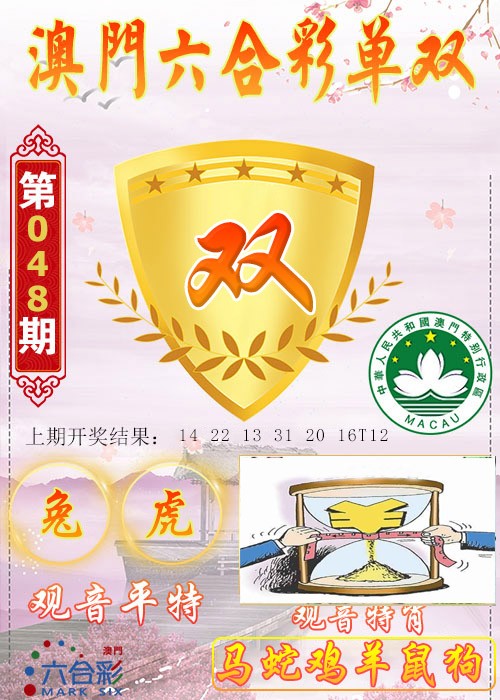 048期六合单双图[图]