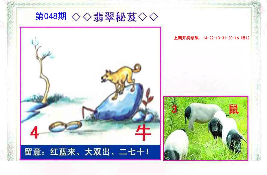 048期翡翠报[图]