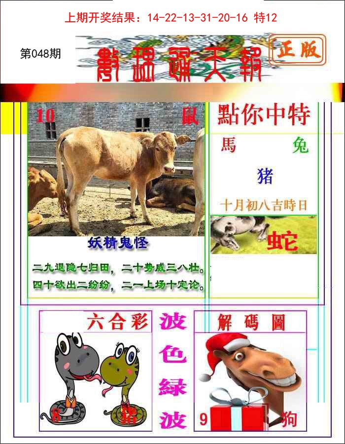 048期数理通天[图]