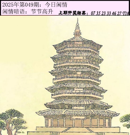 049期今日闲情[图]