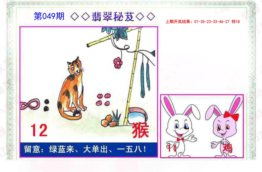 049期翡翠报[图]