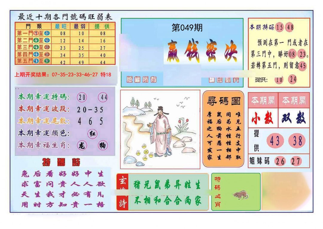 049期九龍赢钱密决(推荐)[图]