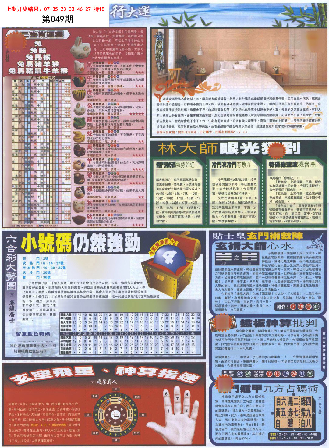 049期贴士皇C加大版[图]