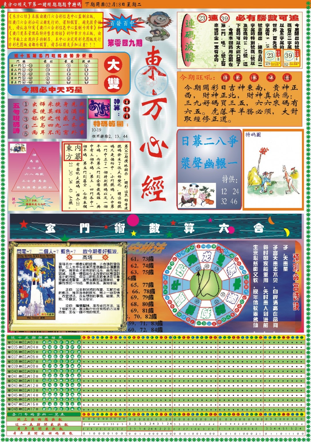 049期东方心经A[图]