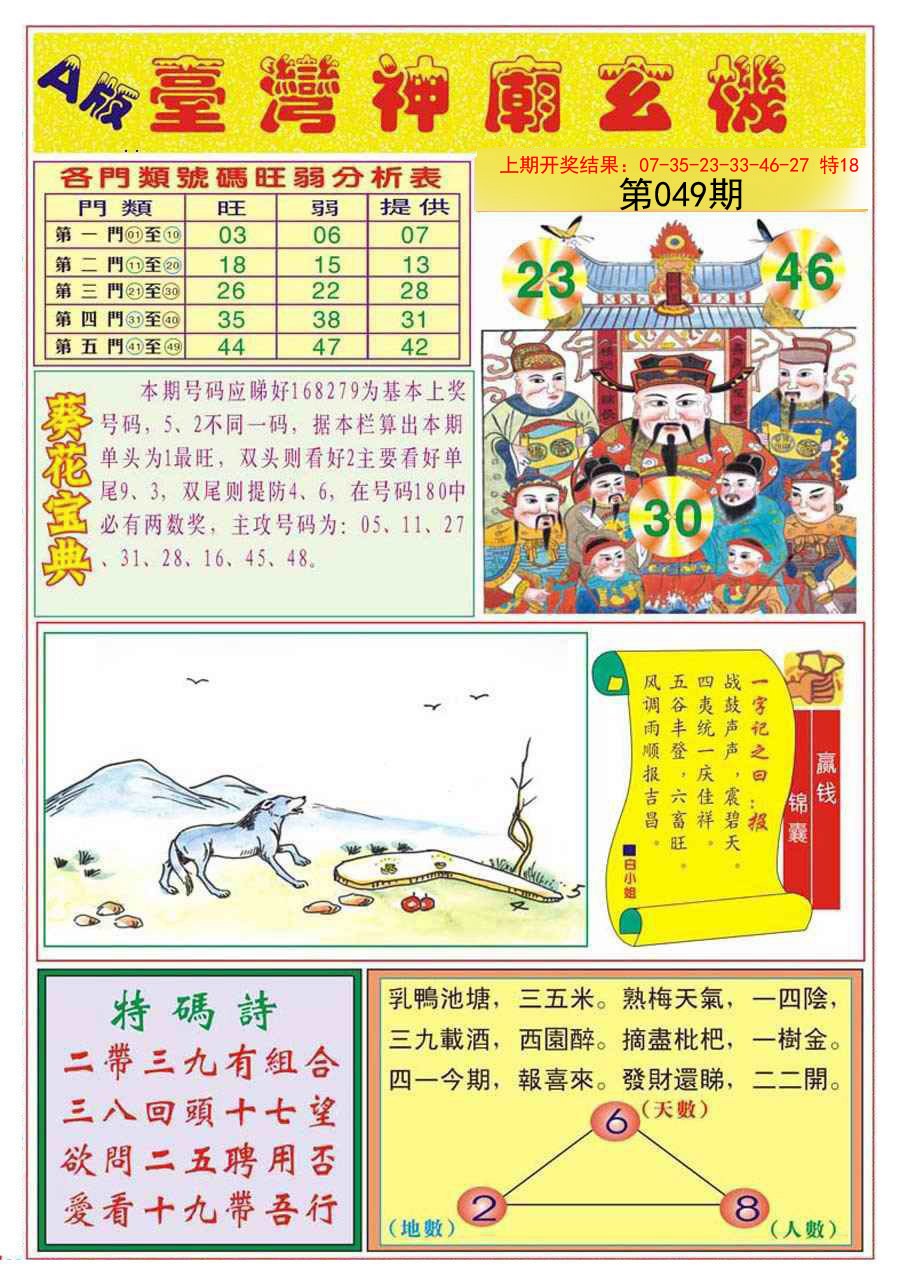 049期台湾神庙A[图]