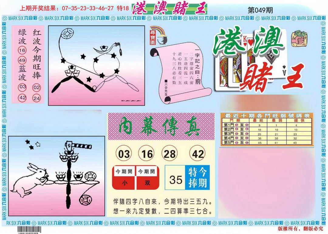049期港澳赌王A[图]
