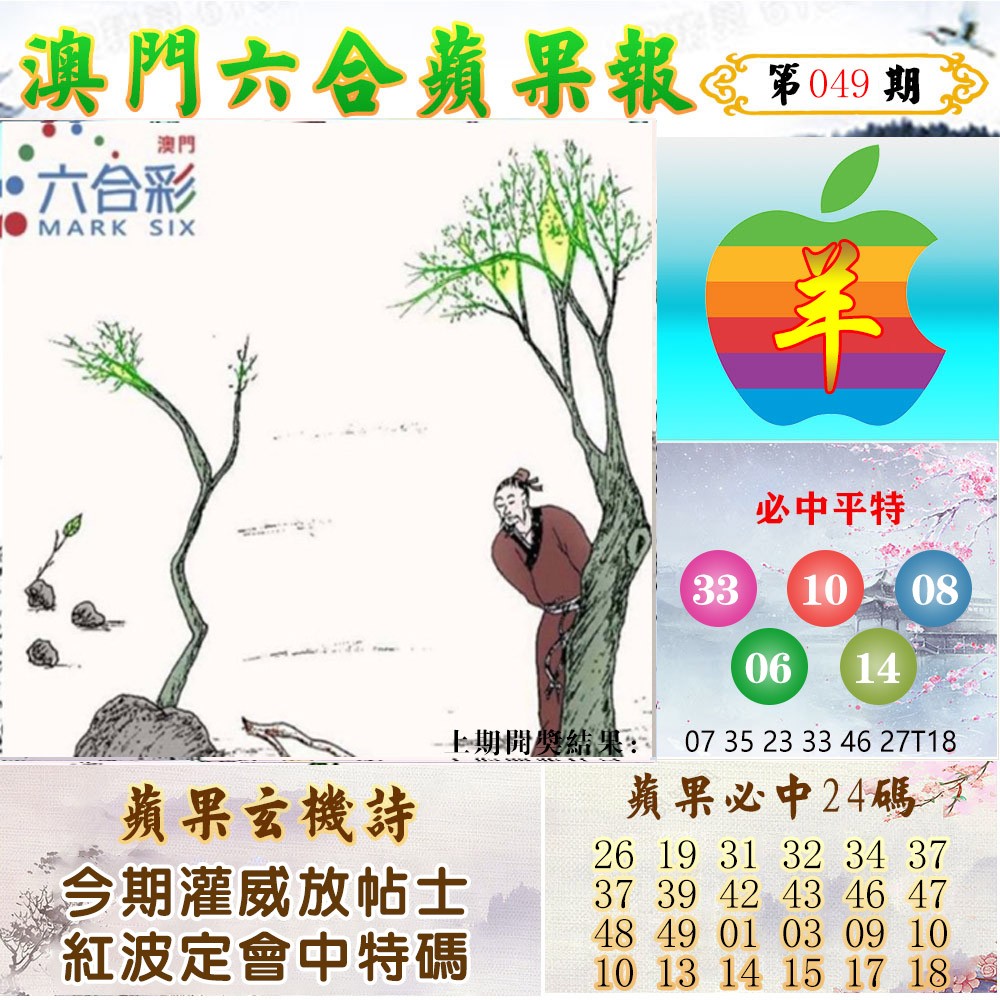 049期苹果报[图]