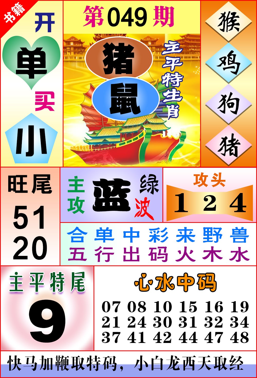 049期澳门战斗机[图]