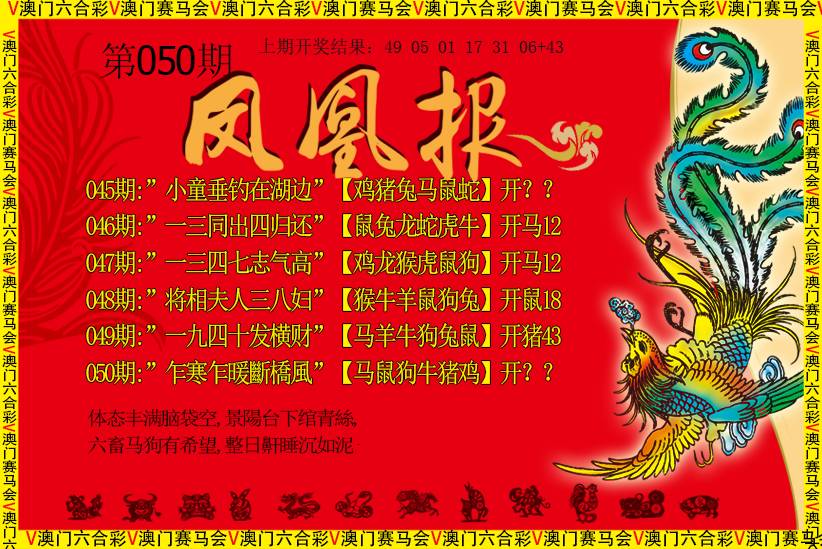 050期凤凰报[图]
