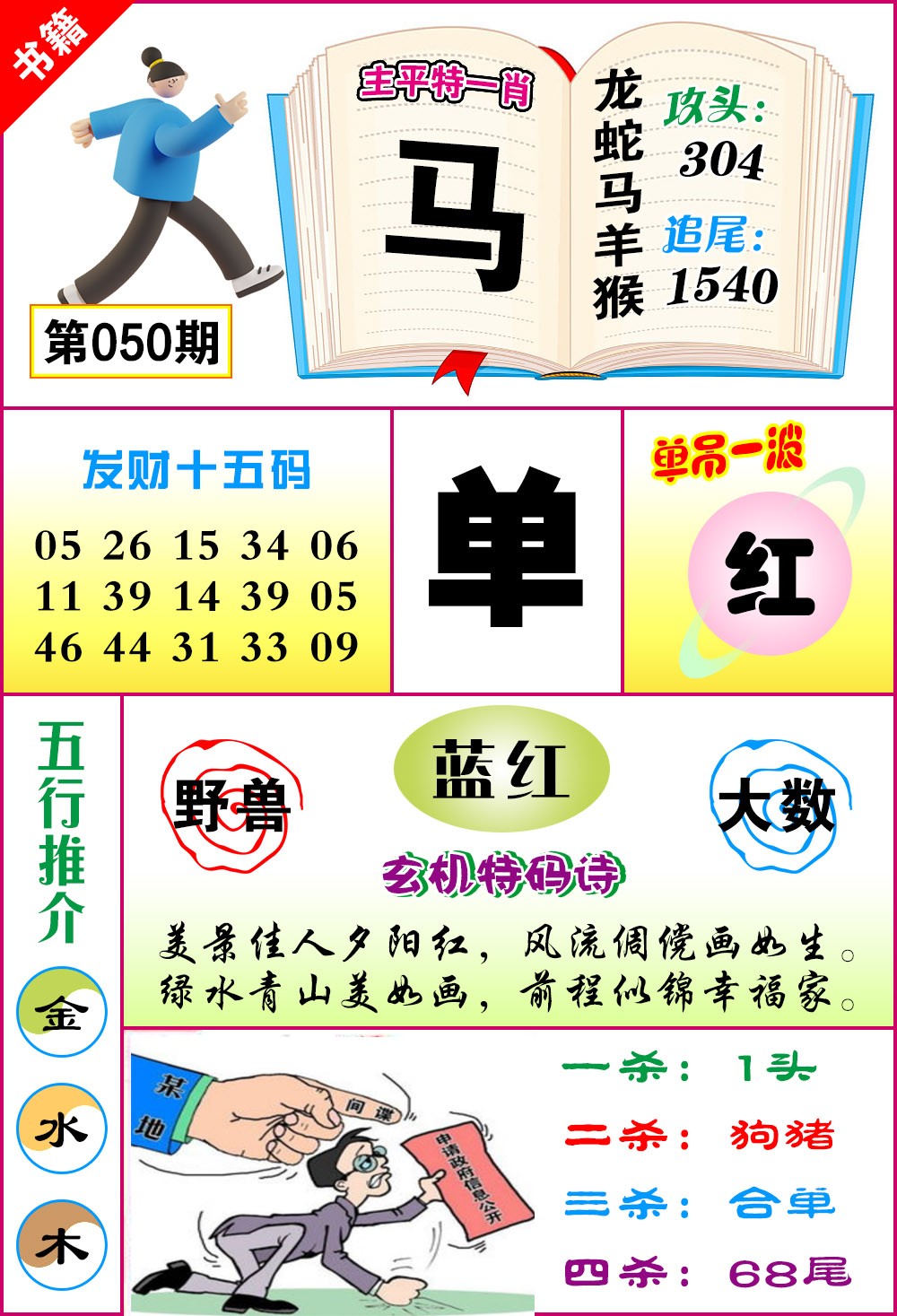 050期澳门钻石十五码[图]