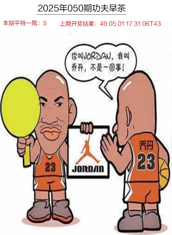 050期功夫早茶[图]