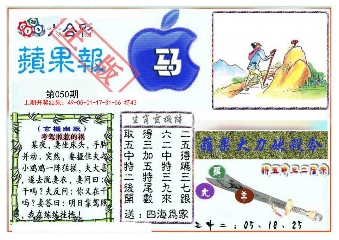 050期频果报[图]
