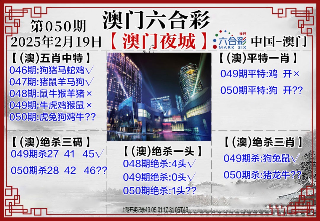 050期夜城图[图]