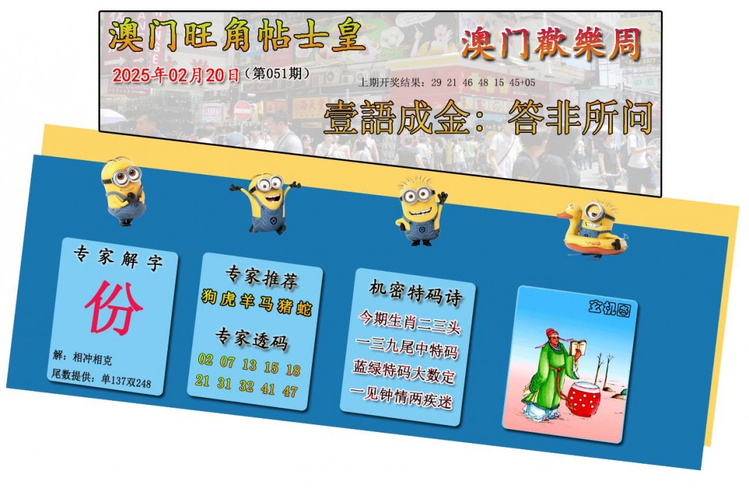 051期旺角贴士皇[图]