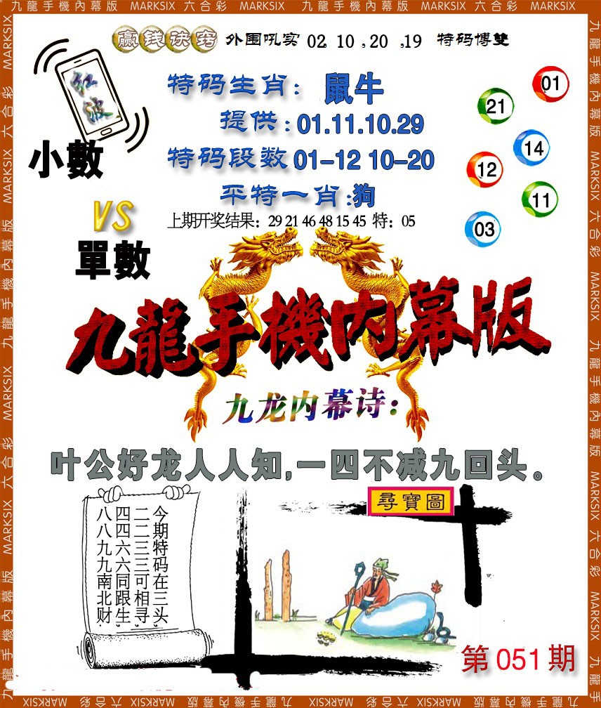 051期手机内幕[图]