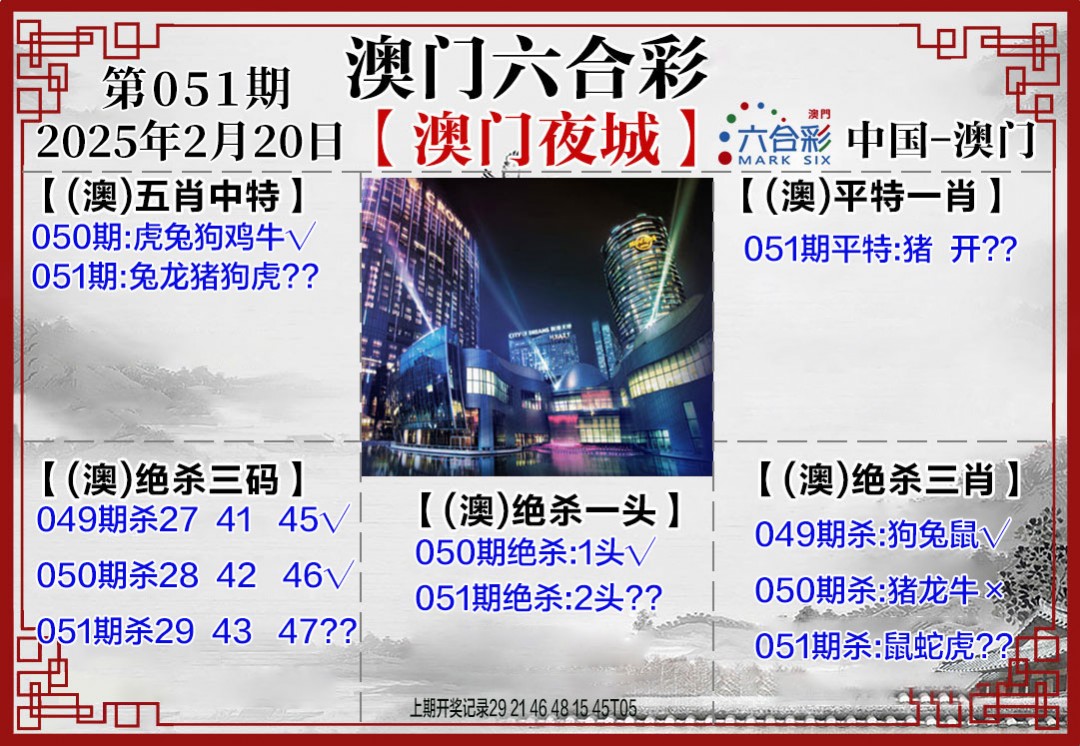 051期夜城图[图]