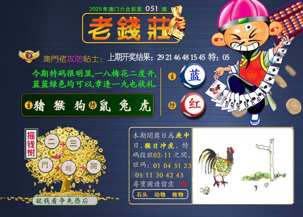 051期老钱莊[图]