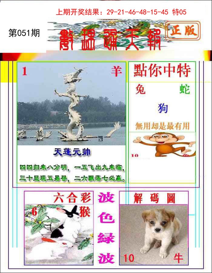051期数理通天[图]