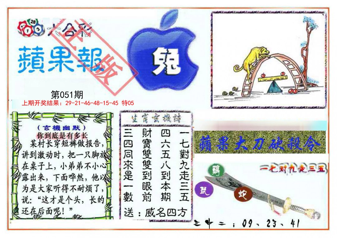 051期频果报[图]