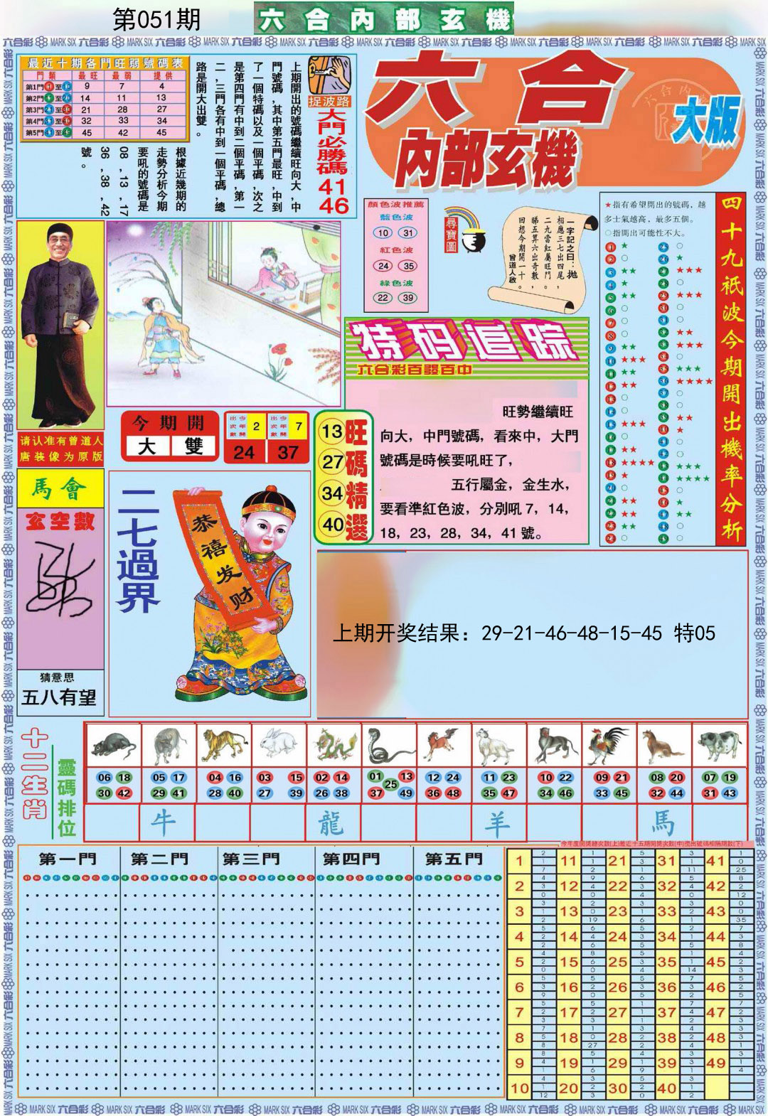 051期六合内部A加大版[图]