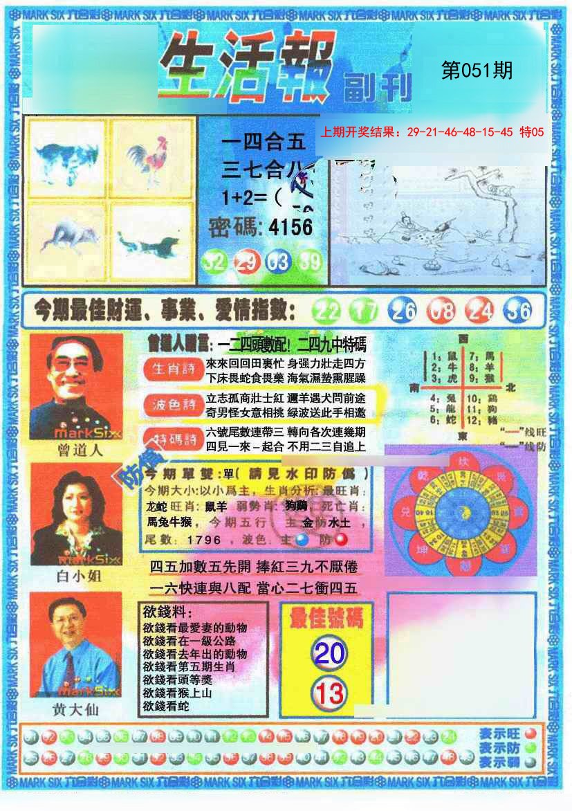 051期生活报[图]