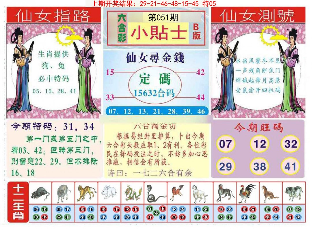 051期小贴士B[图]