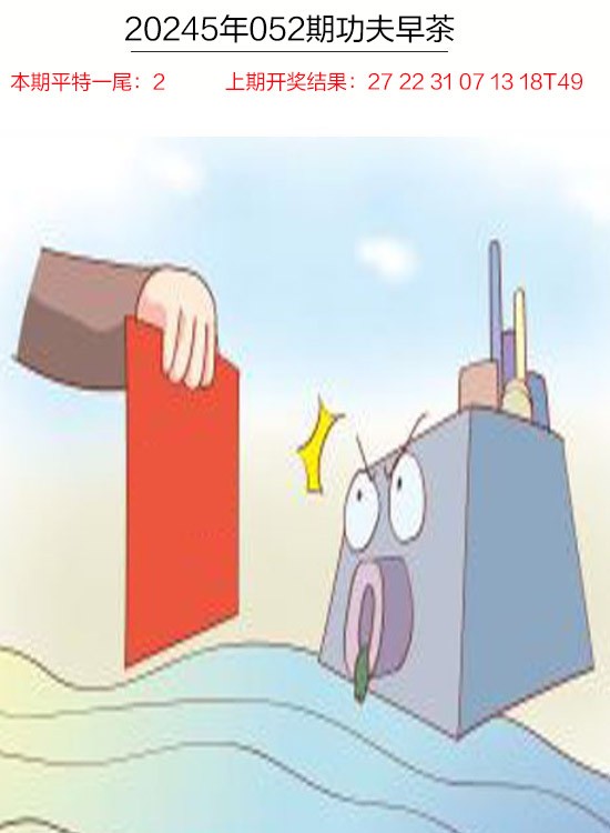 052期功夫早茶[图]