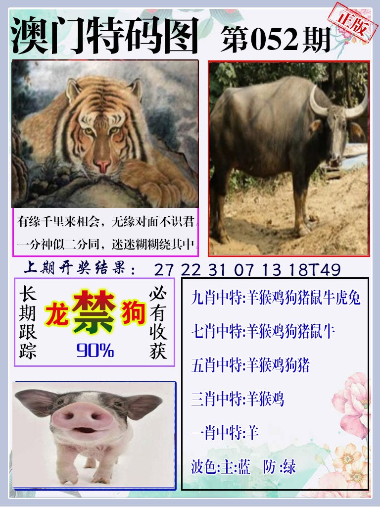 052期特码图[图]