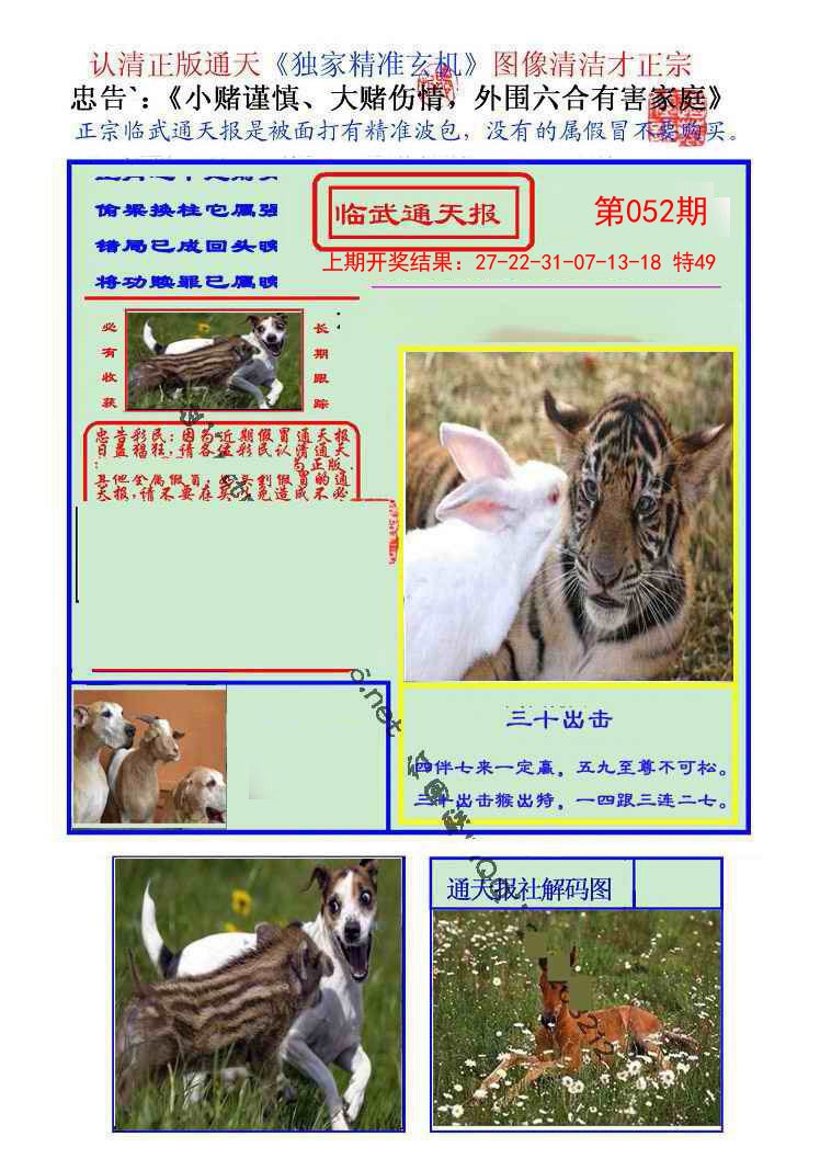 052期临武通天报[图]