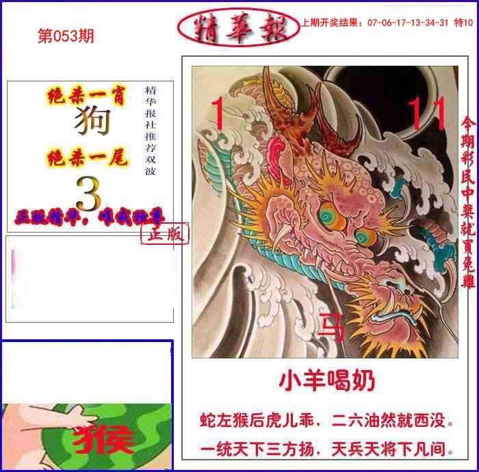 053期新精华报报[图]