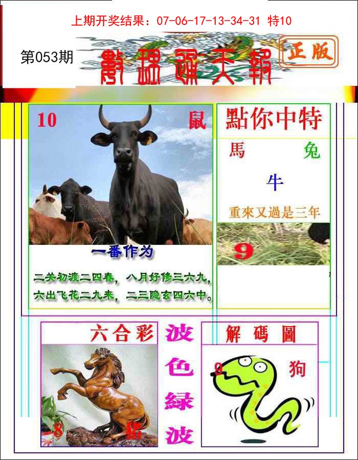 053期数理通天[图]