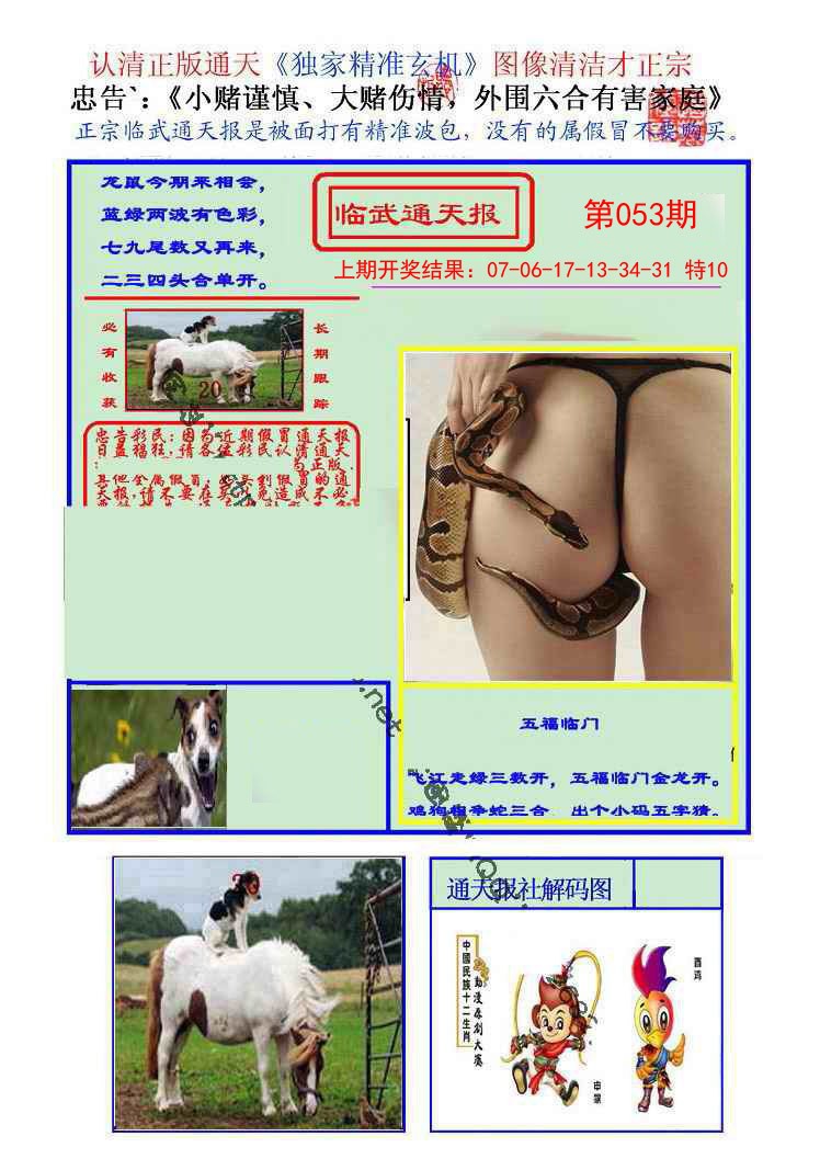 053期临武通天报[图]